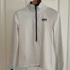 Victoria Secret PINK white pullover